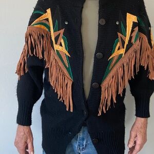 Cardigan & coat $30 each or both $50